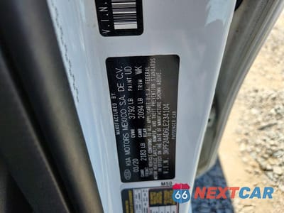 Zdjęcie 12 z 12 samochodu: 2020 KIA FORTE LXS VIN:3KPF24AD6LE234104 - miniatura