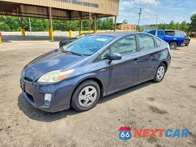 2011 TOYOTA PRIUS TWO JTDKN3DU1B0269717 - główne zdjęcie licytacji z USA - miniatura