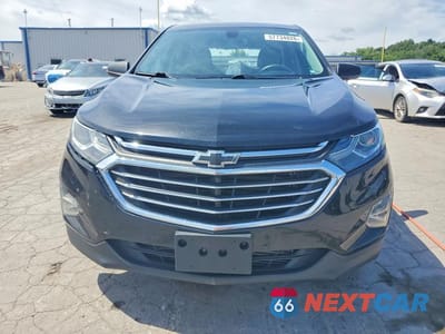 Piąte zdjęcie samochodu w środku: 2019 CHEVROLET EQUINOX LS VIN:2GNAXSEV6K6170042 - miniatura