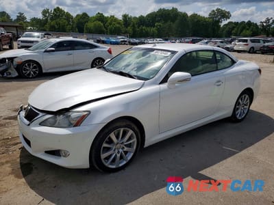 2013 LEXUS IS 350 JTHFE2C22D2509679 - główne zdjęcie licytacji z USA - miniatura