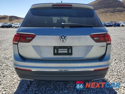 Zdjęcie 6 z 12 samochodu: 2020 VOLKSWAGEN TIGUAN SE VIN:3VV2B7AX6LM076705 - miniatura