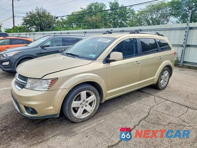 2010 DODGE JOURNEY R 3D4PG9FV8AT206207 - główne zdjęcie licytacji z USA - miniatura