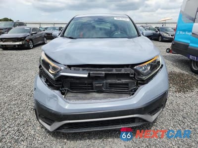 Piąte zdjęcie samochodu w środku: 2021 HONDA CR-V EX VIN:7FARW1H59ME002577 - miniatura