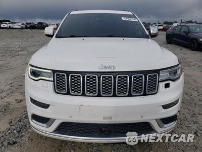 Piąte zdjęcie samochodu w środku: 2019 JEEP GRAND CHEROKEE SUMMIT VIN:1C4RJFJT1KC500119 - miniatura