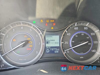 Zdjęcie 9 z 14 samochodu: 2015 INFINITI QX80 BASE VIN:JN8AZ2NE4F9080776 - miniatura