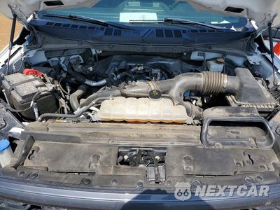 Zdjęcie 11 z 12 samochodu: 2024 FORD F150 STX VIN:1FTEW2KP0RKD60607 - miniatura