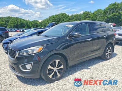 2017 KIA SORENTO EX 5XYPH4A13HG258797 - główne zdjęcie licytacji z USA - miniatura