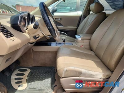 Zdjęcie 7 z 13 samochodu: 2006 NISSAN MURANO S VIN:JN8AZ08T86W408488 - miniatura