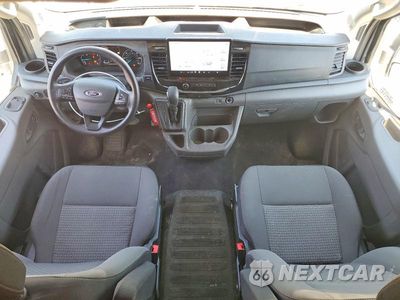 Zdjęcie 8 z 13 samochodu: 2024 FORD TRANSIT T-350 VIN:1FBAX9X88RKA89418 - miniatura