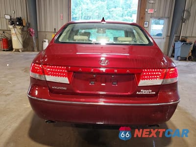 Zdjęcie 6 z 12 samochodu: 2009 HYUNDAI AZERA GLS VIN:KMHFC46D69A380399 - miniatura