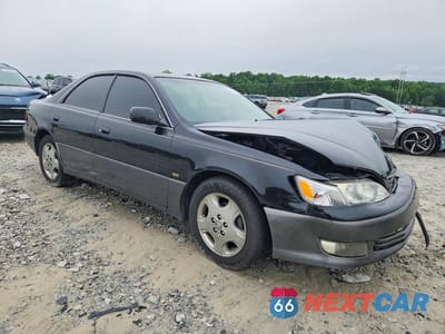 Czwarte zdjęcie samochodu z boku: 2001 LEXUS ES 300 VIN:JT8BF28G310319882 - miniatura