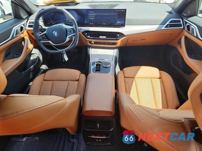 Zdjęcie 8 z 13 samochodu: 2025 BMW I4 EDRIVE 40 VIN:WBY23HD01SFU67497 - miniatura