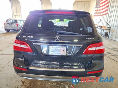Zdjęcie 6 z 13 samochodu: 2014 MERCEDES-BENZ ML 350 4MATIC VIN:4JGDA5HB2EA310116 - miniatura