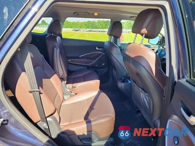 Zdjęcie 10 z 12 samochodu: 2018 HYUNDAI SANTA FE VIN:KM8SNDHF7JU260895 - miniatura