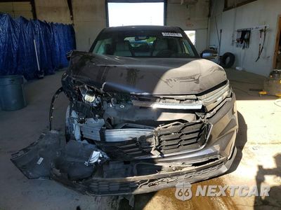 Piąte zdjęcie samochodu w środku: 2023 HONDA CR-V EX VIN:2HKRS4H48PH432977 - miniatura