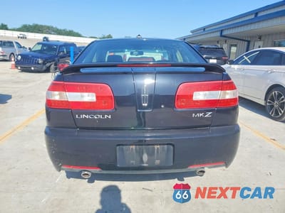Zdjęcie 6 z 12 samochodu: 2007 LINCOLN MKZ VIN:3LNHM26T67R641440 - miniatura