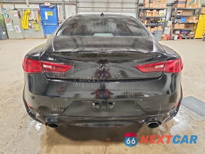 Zdjęcie 6 z 13 samochodu: 2018 INFINITI Q60 3.0T LUXE VIN:JN1EV7EL4JM391315 - miniatura