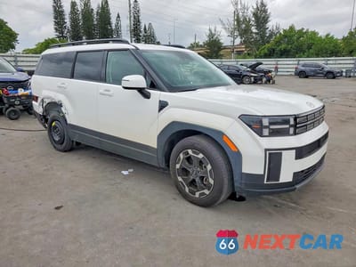 Czwarte zdjęcie samochodu z boku: 2025 HYUNDAI SANTA FE SEL VIN:5NMP24GL4SH090532 - miniatura