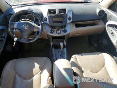 Zdjęcie 8 z 12 samochodu: 2006 TOYOTA RAV4 LIMITED VIN:JTMBK31V665007903 - miniatura