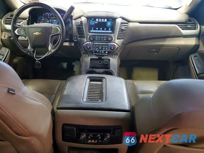 Zdjęcie 8 z 14 samochodu: 2015 CHEVROLET TAHOE K1500 LT VIN:1GNSKBKC1FR640526 - miniatura