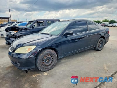 2004 HONDA CIVIC LX 1HGEM22594L076675 - główne zdjęcie licytacji z USA - miniatura