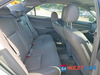 Zdjęcie 10 z 12 samochodu: 2005 TOYOTA CAMRY LE VIN:4T1BE30K05U005546 - miniatura