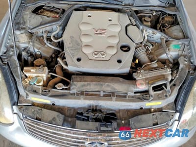 Zdjęcie 11 z 12 samochodu: 2004 INFINITI G35 BASE VIN:JNKCV54E44M308397 - miniatura