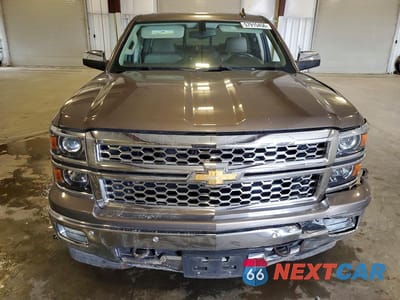 Piąte zdjęcie samochodu w środku: 2015 CHEVROLET SILVERADO K1500 LTZ VIN:3GCUKSECXFG400615 - miniatura