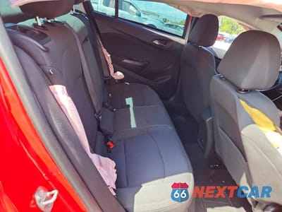 Zdjęcie 10 z 12 samochodu: 2018 CHEVROLET CRUZE LT VIN:1G1BE5SM3J7118262 - miniatura