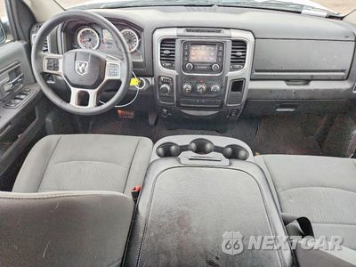 Zdjęcie 8 z 12 samochodu: 2022 RAM 1500 CLASSIC SLT VIN:1C6RR6LG0NS203515 - miniatura