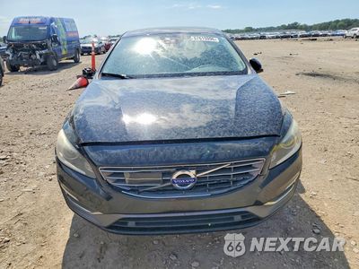 Piąte zdjęcie samochodu w środku: 2017 VOLVO S60 PLATINUM VIN:LYV402TM9HB195039 - miniatura