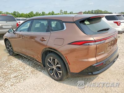 Drugie zdjęcie samochodu z przodu: 2025 TOYOTA CROWN SIGNIA XLE VIN:JTDACAAJ4S3000173 - miniatura