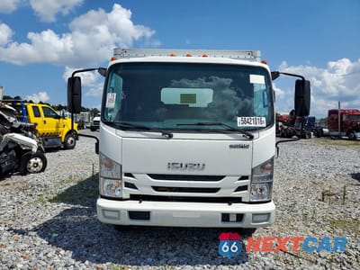 Piąte zdjęcie samochodu w środku: 2022 ISUZU NRR BOX TRUCK VIN:54DE5W1L8NSR00042 - miniatura