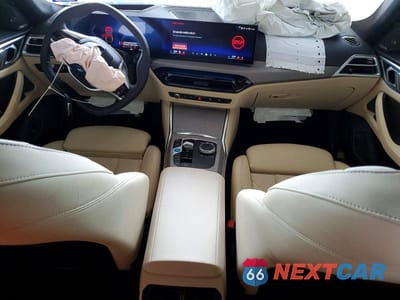 Zdjęcie 8 z 13 samochodu: 2025 BMW I4 EDRIVE 40 VIN:WBY23HD04SFV76388 - miniatura