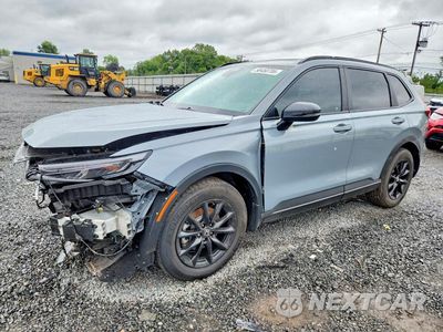 2026 HONDA CR-V SPORT 5J6RS5H56TL000175 - główne zdjęcie licytacji z USA - miniatura