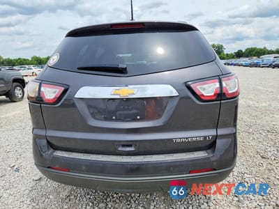 Zdjęcie 6 z 13 samochodu: 2016 CHEVROLET TRAVERSE LT VIN:1GNKRGKD9GJ107633 - miniatura