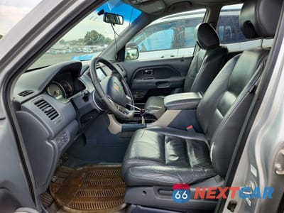 Zdjęcie 7 z 13 samochodu: 2007 HONDA PILOT EXL VIN:2HKYF18737H517556 - miniatura