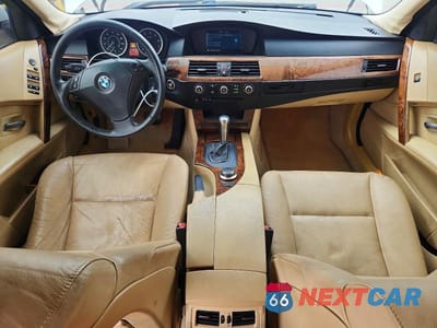 Zdjęcie 8 z 12 samochodu: 2007 BMW 530 I VIN:WBANE73577CM55277 - miniatura