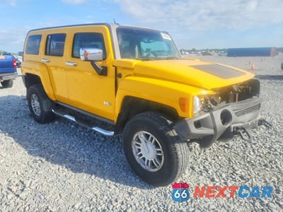 Czwarte zdjęcie samochodu z boku: 2006 HUMMER H3 VIN:5GTDN136568310849 - miniatura