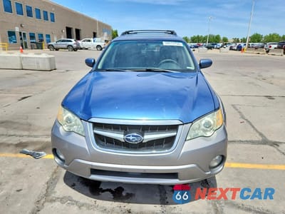 Piąte zdjęcie samochodu w środku: 2009 SUBARU OUTBACK 2.5I LIMITED VIN:4S4BP66C197310313 - miniatura