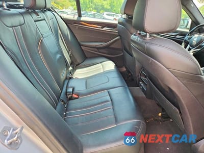 Zdjęcie 10 z 12 samochodu: 2018 BMW 530XE VIN:WBAJB1C57JB374393 - miniatura
