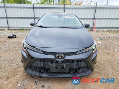 Piąte zdjęcie samochodu w środku: 2020 TOYOTA COROLLA VIN:JTDEPRAE0LJ006461 - miniatura