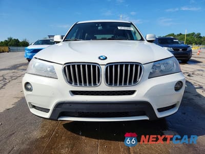 Piąte zdjęcie samochodu w środku: 2014 BMW X3 XDRIVE28I VIN:5UXWX9C54E0D21873 - miniatura