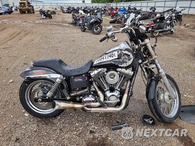 2013 HARLEY-DAVIDSON FXDC DYNA SUPER GLIDE 1HD1GV415DC335905 - główne zdjęcie licytacji z USA - miniatura