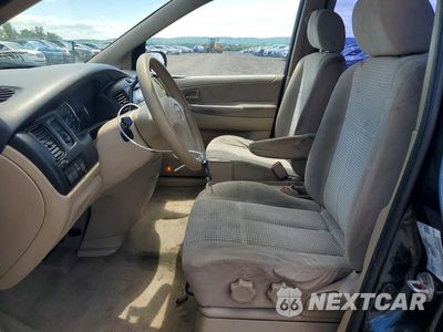 Zdjęcie 7 z 14 samochodu: 2005 MAZDA MPV WAGON VIN:JM3LW28A050536532 - miniatura