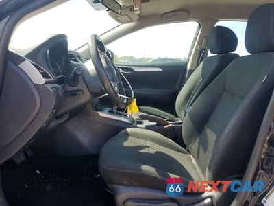 Zdjęcie 7 z 12 samochodu: 2018 NISSAN SENTRA S VIN:3N1AB7AP4JY306065 - miniatura