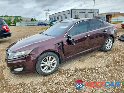 2012 KIA OPTIMA EX 5XXGN4A77CG024303 - główne zdjęcie licytacji z USA - miniatura