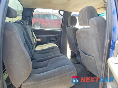 Zdjęcie 10 z 12 samochodu: 2003 CHEVROLET SILVERADO K2500 HEAVY DUTY VIN:1GCHK23U73F177878 - miniatura