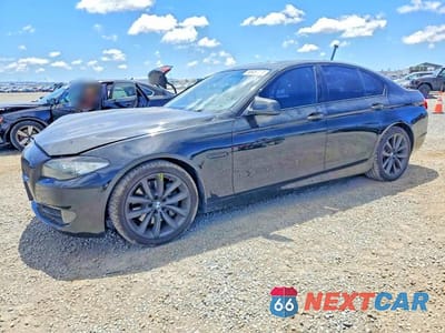 2011 BMW 535 I WBAFR7C56BC603937 - główne zdjęcie licytacji z USA - miniatura