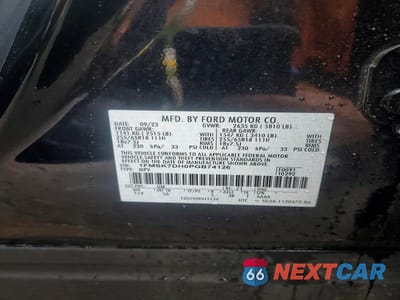 Zdjęcie 12 z 12 samochodu: 2023 FORD EXPLORER XLT VIN:1FMSK7DH0PGB74126 - miniatura